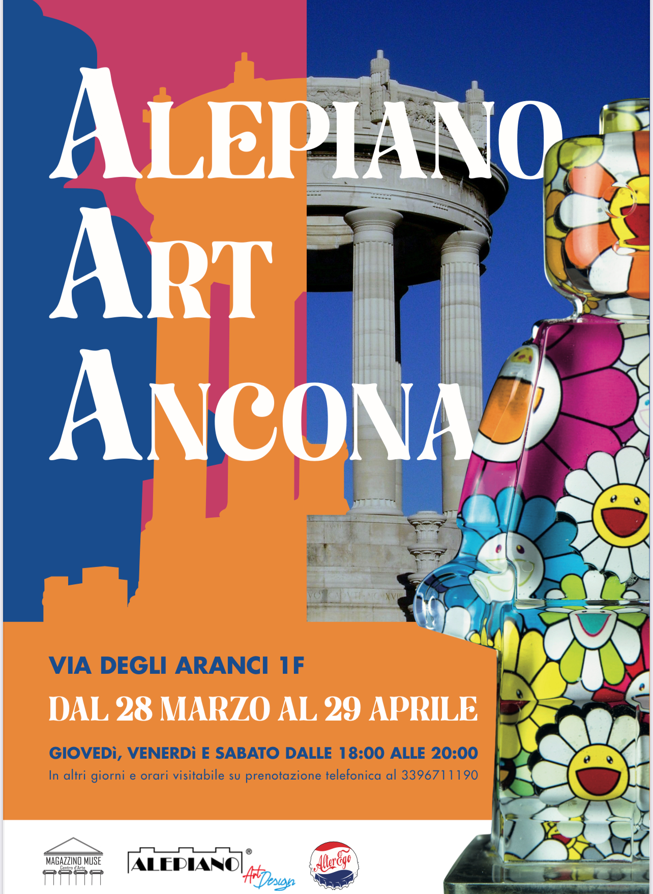 Alepiano Art Ancona