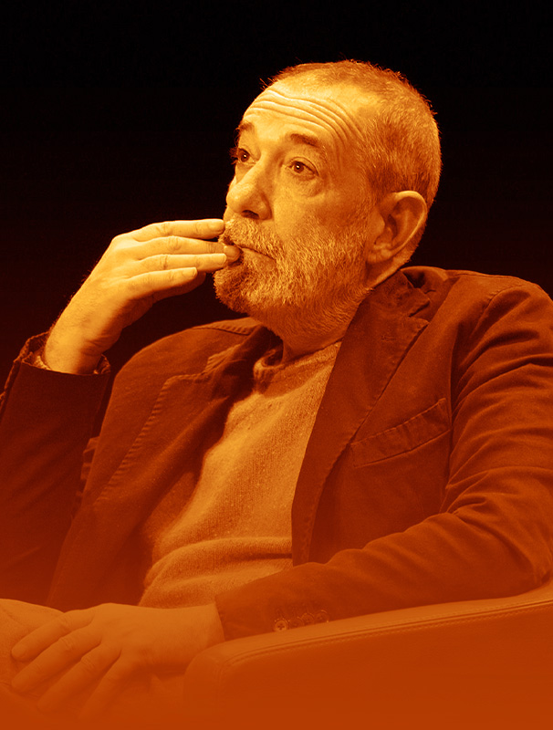 ALFABETO DELLA MEMORIA - Incontro con Emanuele Trevi