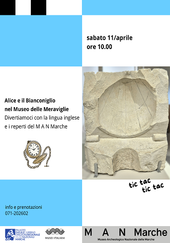 Alice e il Bianconiglio nel Museo delle Meraviglie