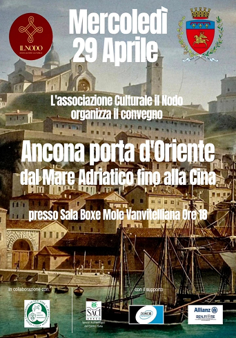 Ancona porta d'Oriente