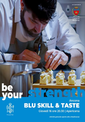 Aprile Blu Conero Wellness Center - Blu Skill & Taste