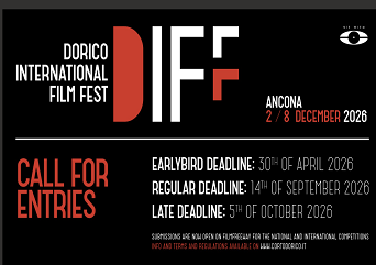 Bando Corto Dorico Film Festival 2026