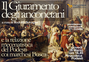 Conferenza Il Giuramento degli anconetani