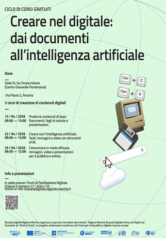 Corsi della Bussola Digitale