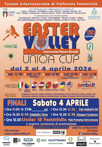 Easter Volley