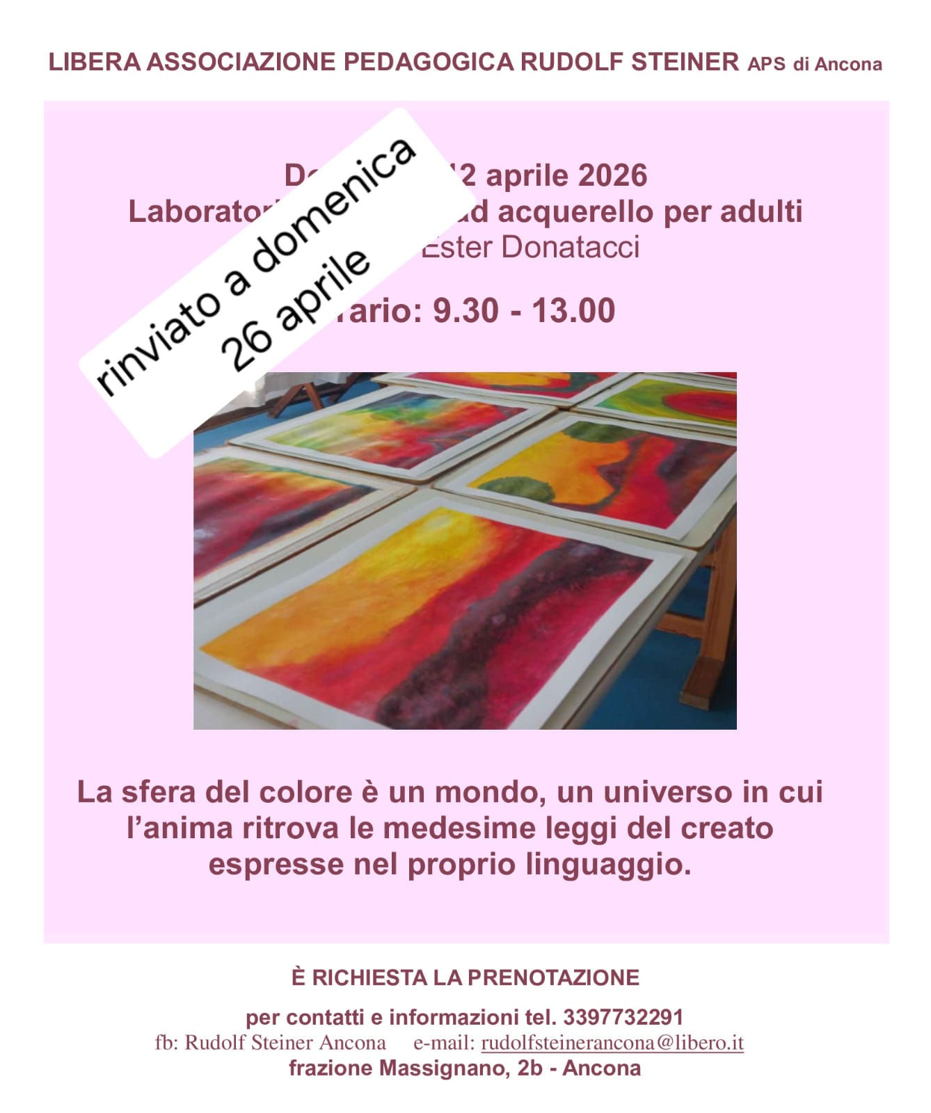 incontro di pittura
