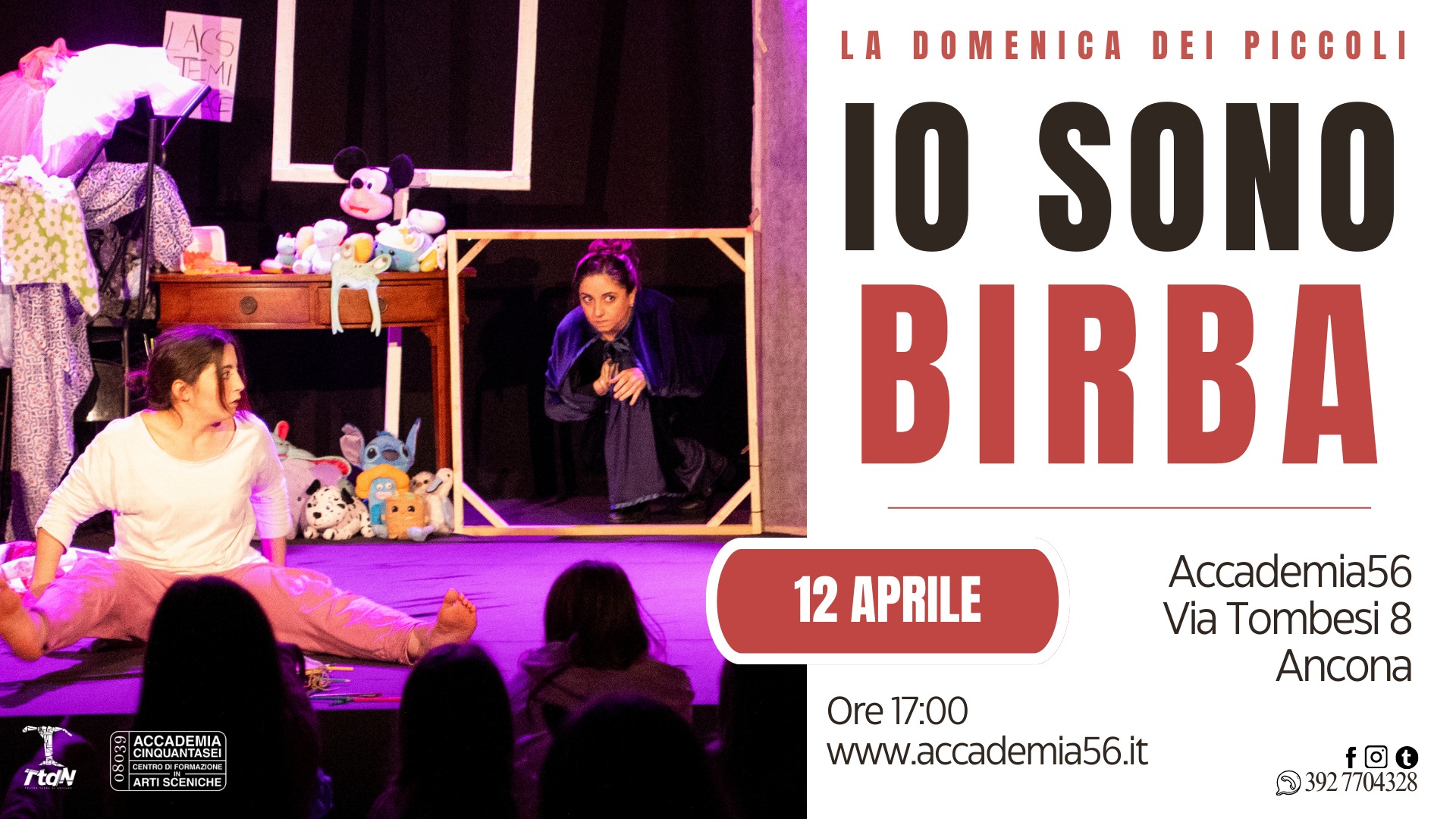 Io Sono Birba