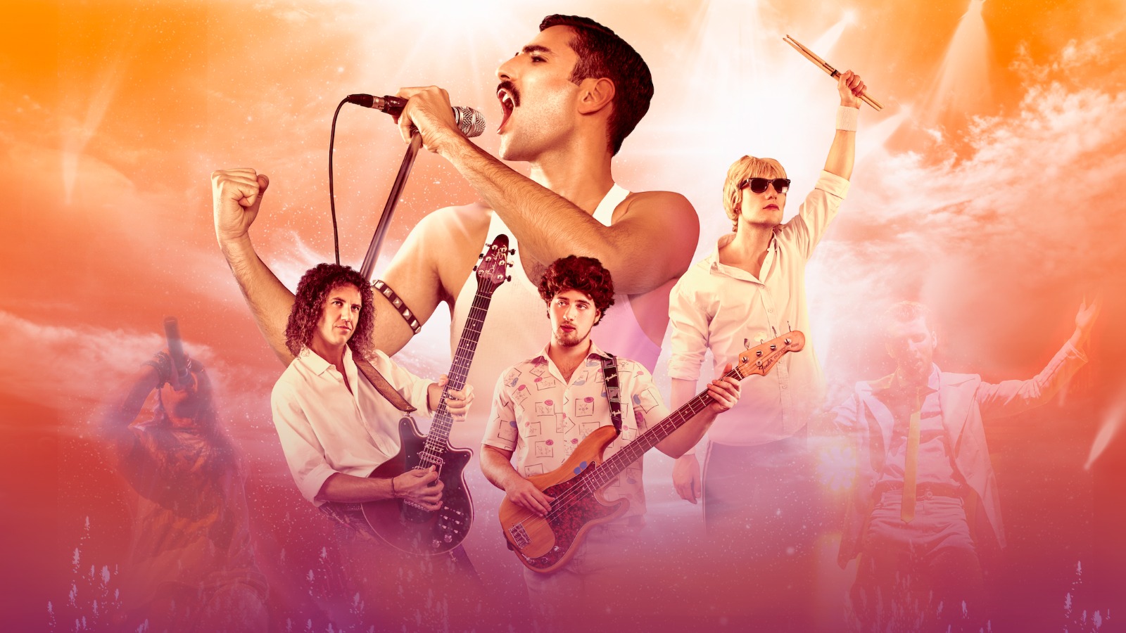 IT - Long Live The Queen - Teatro Italia, Ancona