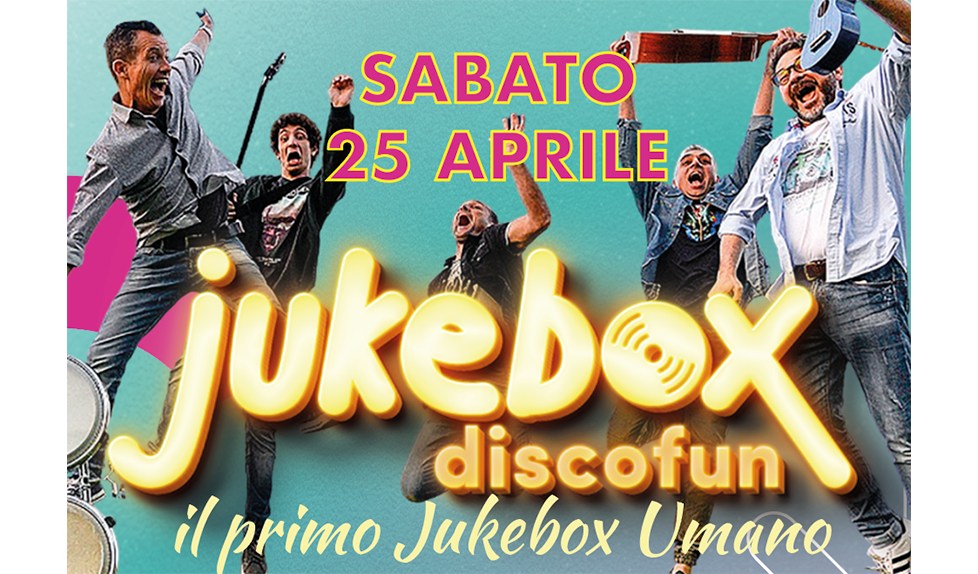 JUKEBOX DISCO FUN @ Il Grillo