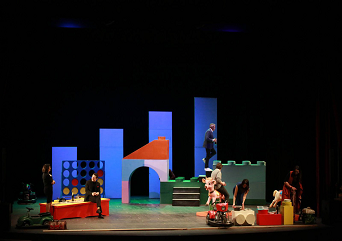 Marche Teatro 2025/2026 - Teatro Contemporaneo