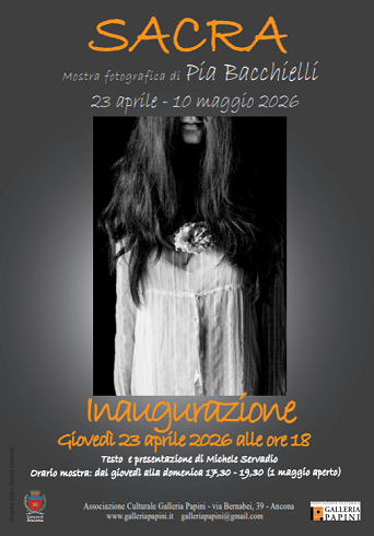 Mostra fotografica Sacra