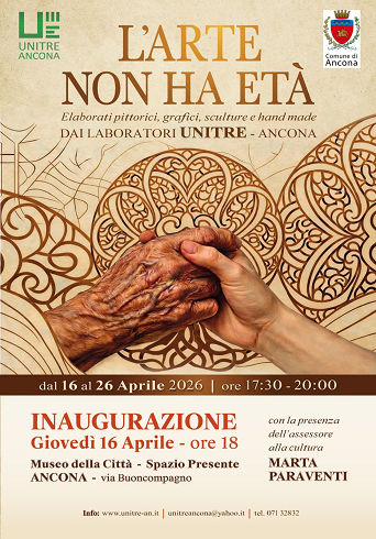 Mostra L'arte non ha età