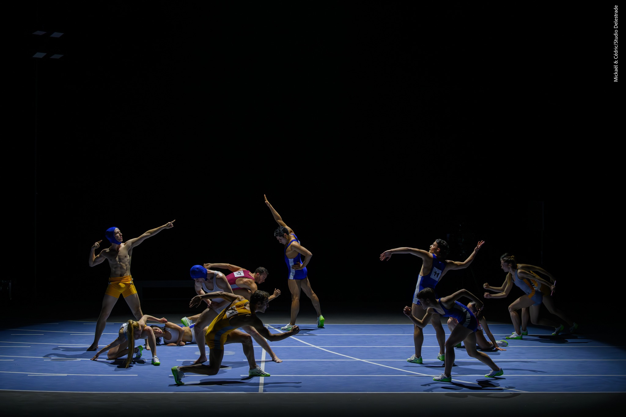 OLYMPIADE [trace] - Ballet Opéra Grand Avignon