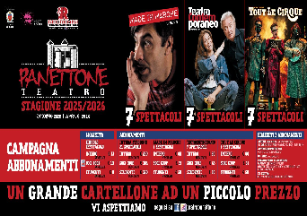 Rassegna Teatrale "Teatro Contemporaneo"