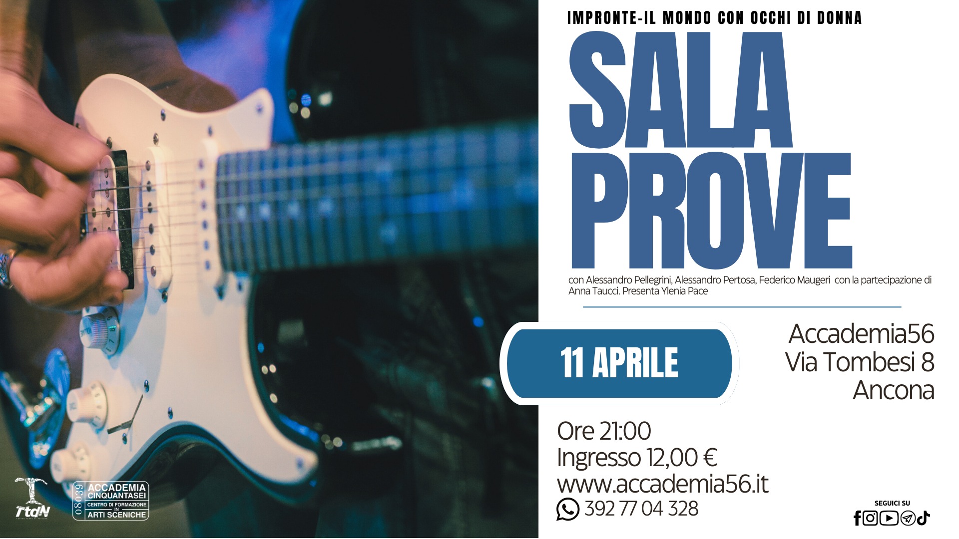 Sala Prove
