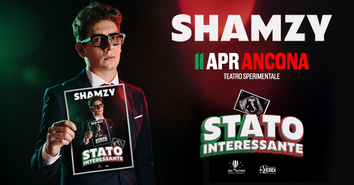SHAMZY Stato Interessante | ANCONA