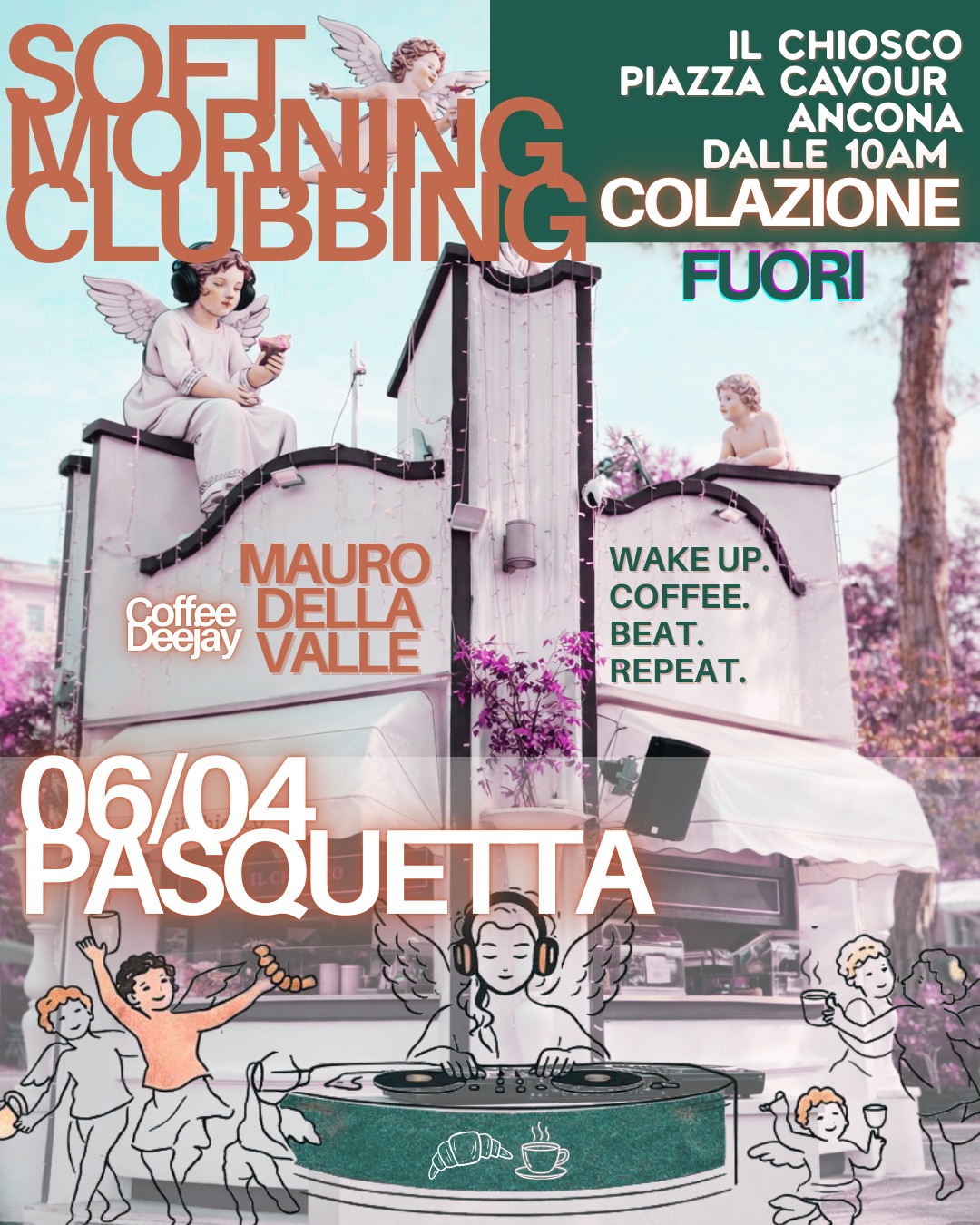 SOFT MORNING CLUBBING