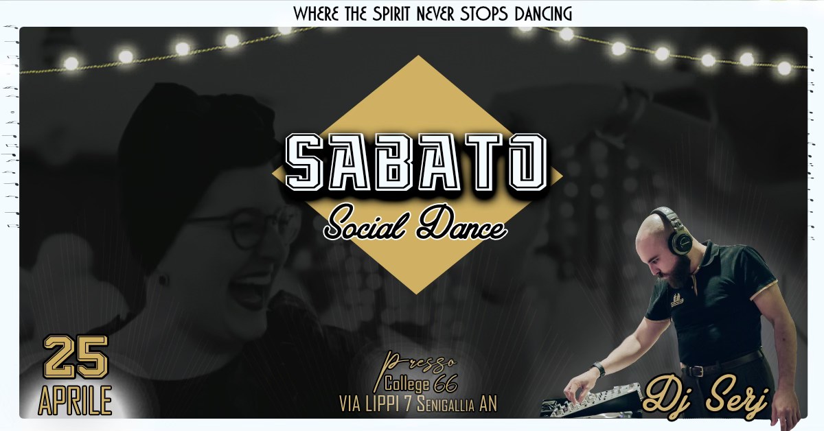 Swing & Rhythm Blues | 𝐃𝐉 SERJ | SOCIAL DANCE