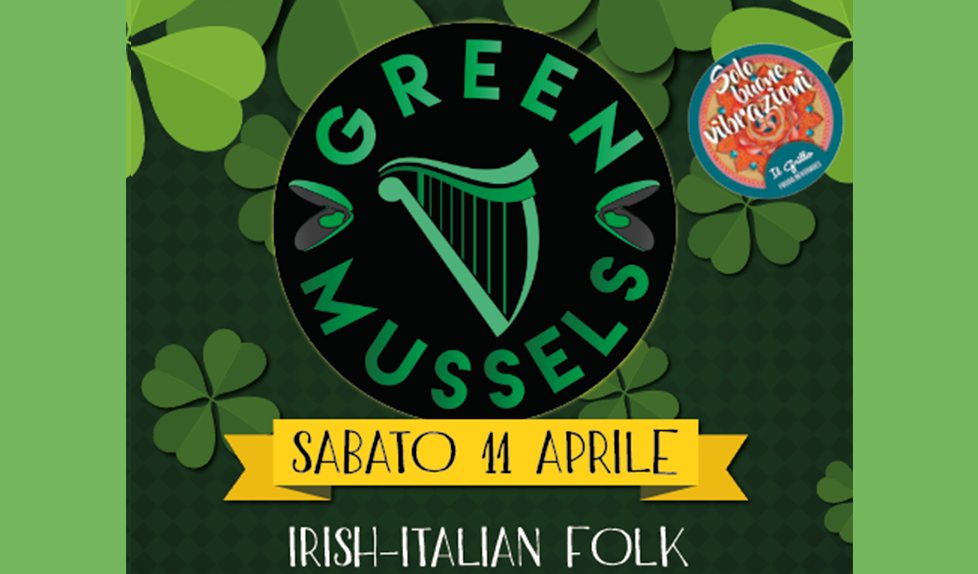 The Green Mussels @ Il Grillo