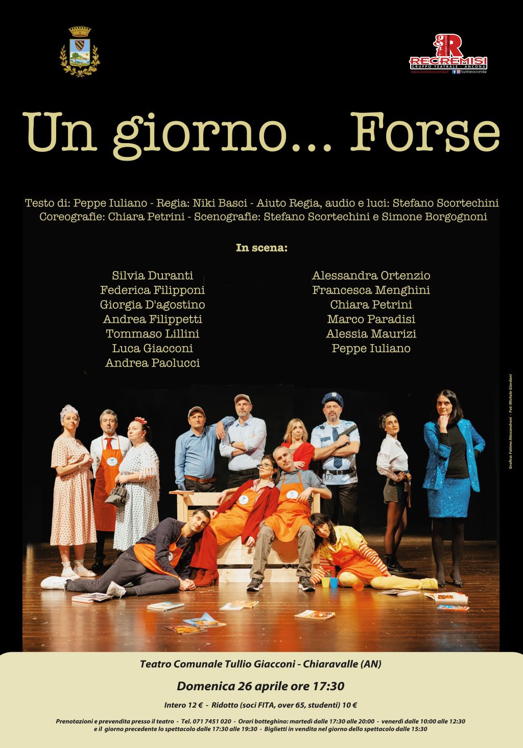 Un giorno …forse