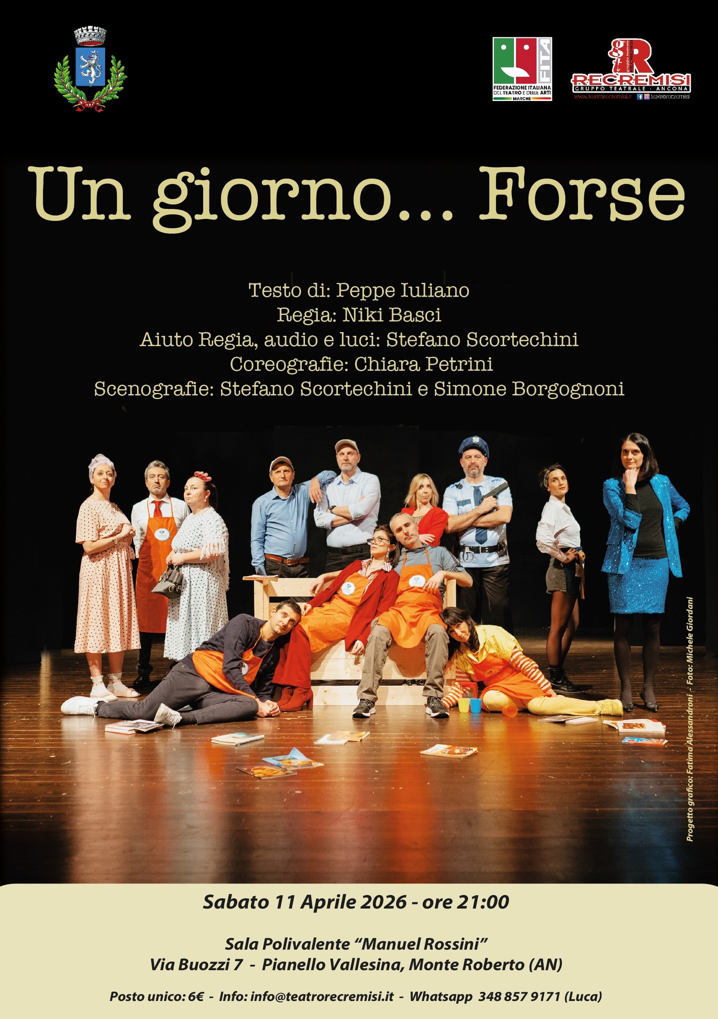 Un giorno …forse