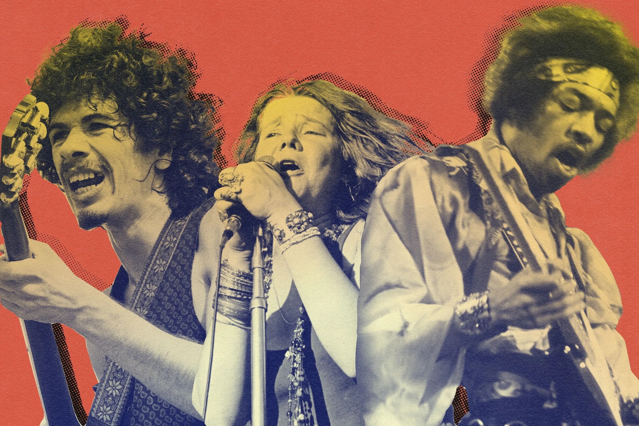 Woodstock 1969: narrazione e musica dei tre giorni che cambiarono il mondo
