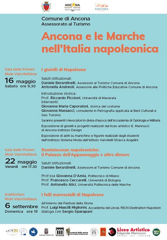 Ancona e le Marche nell'Italia napoleonica