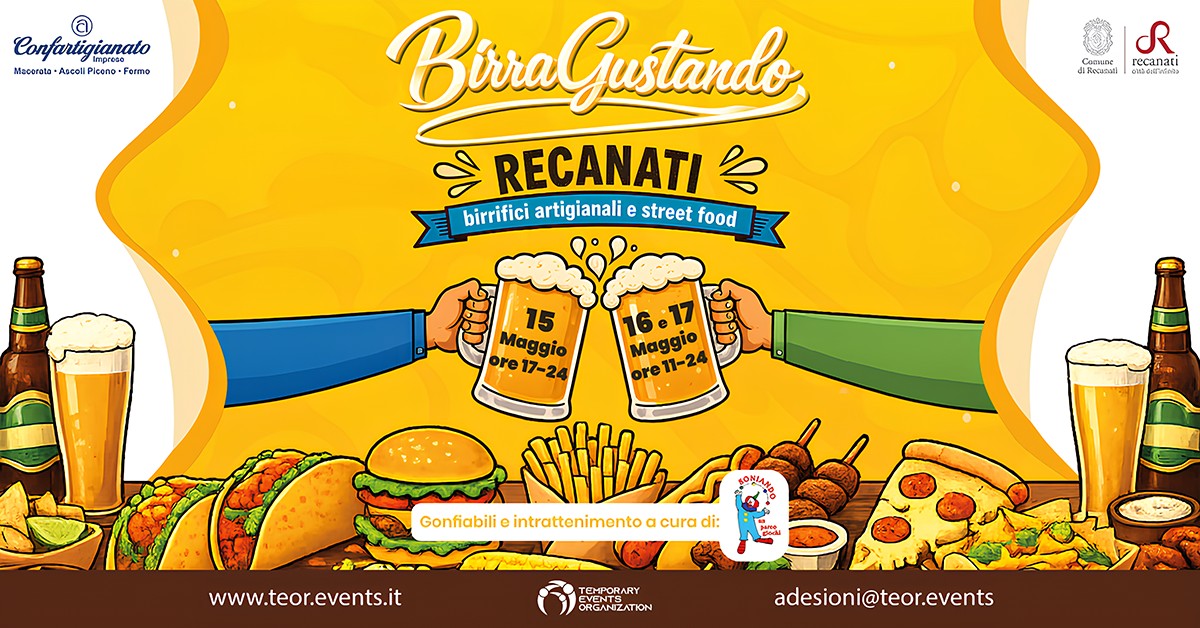 BirraGustando - Recanati