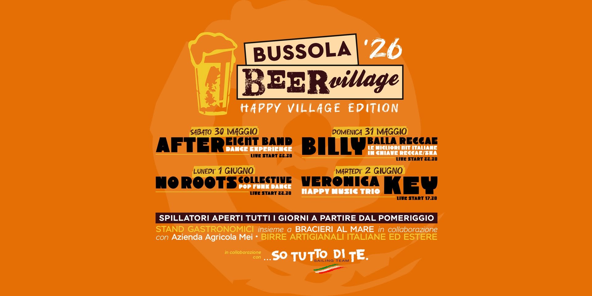 BUSSOLA BEER VILLAGE 2026