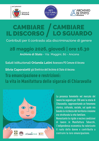 Cambiare il discorso - Cambiare lo sguardo