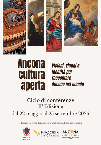 Ciclo di conferenze "Ancona Cultura Aperta"