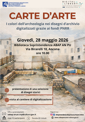 Conferenza "Carte d'Arte"