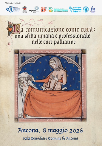 Convegno "La comunicazione come cura"