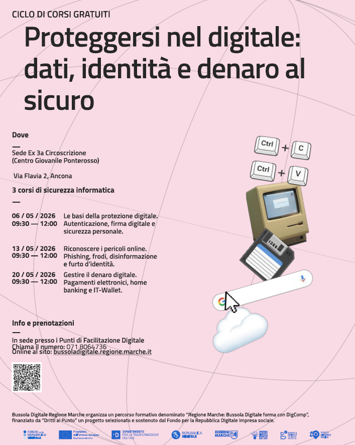 Corsi della Bussola Digitale