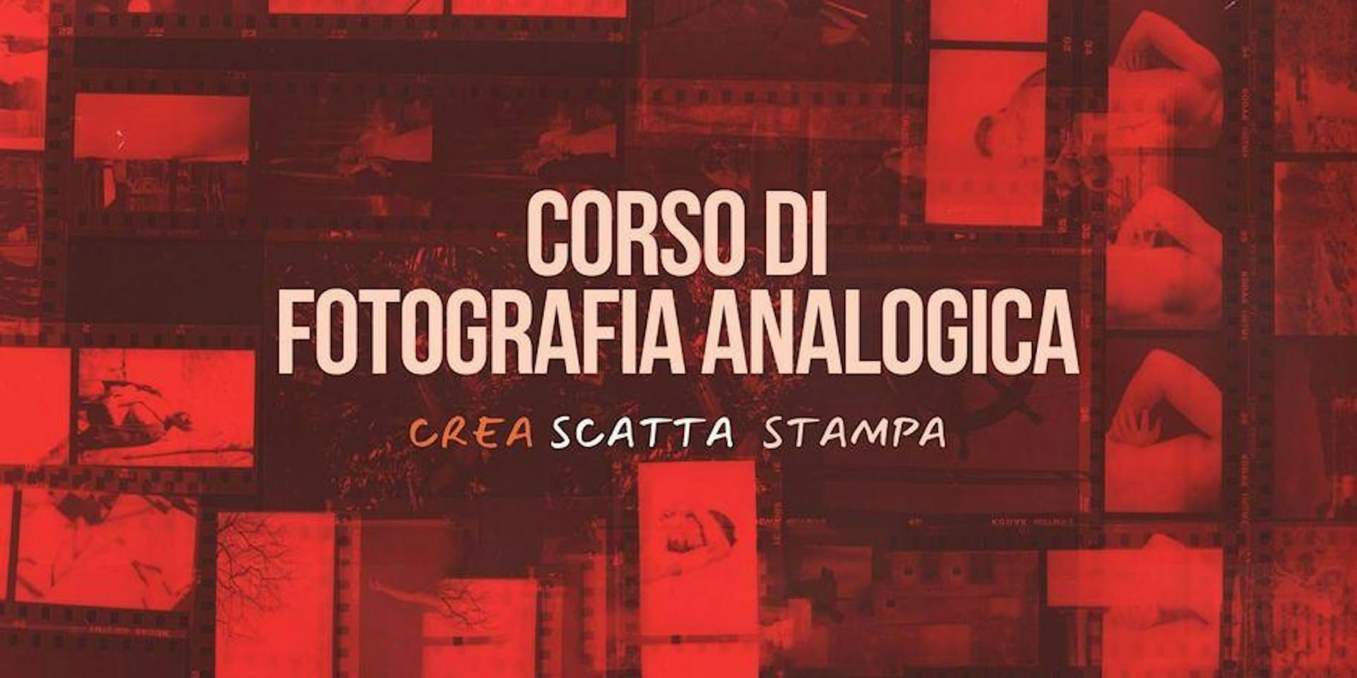 Corso di Fotografia a Pellicola e Stampa in Camera Oscura Ancona