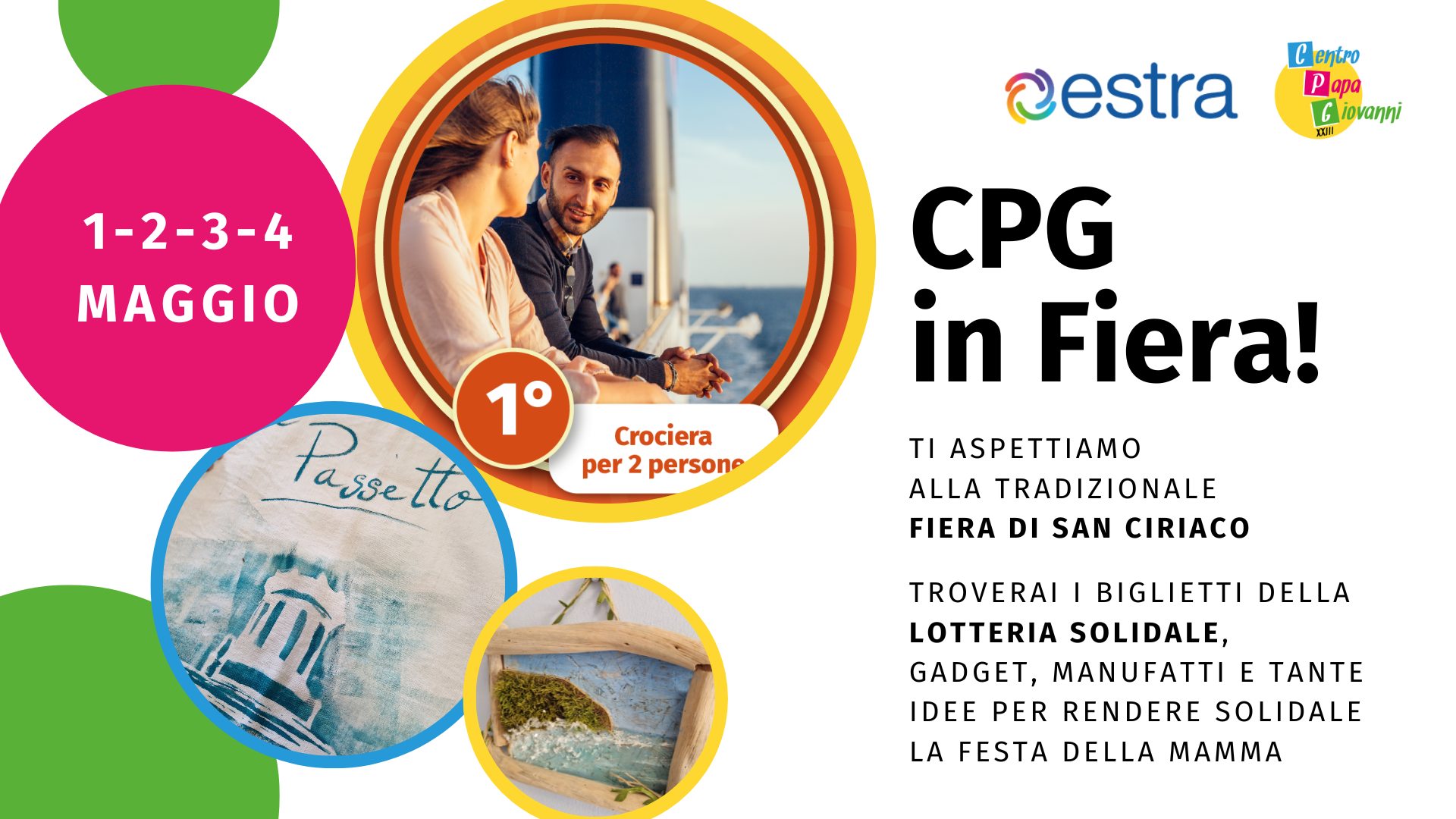 CPG in Fiera!