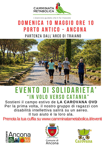 Evento di Solidarietà "In volo verso Catania"
