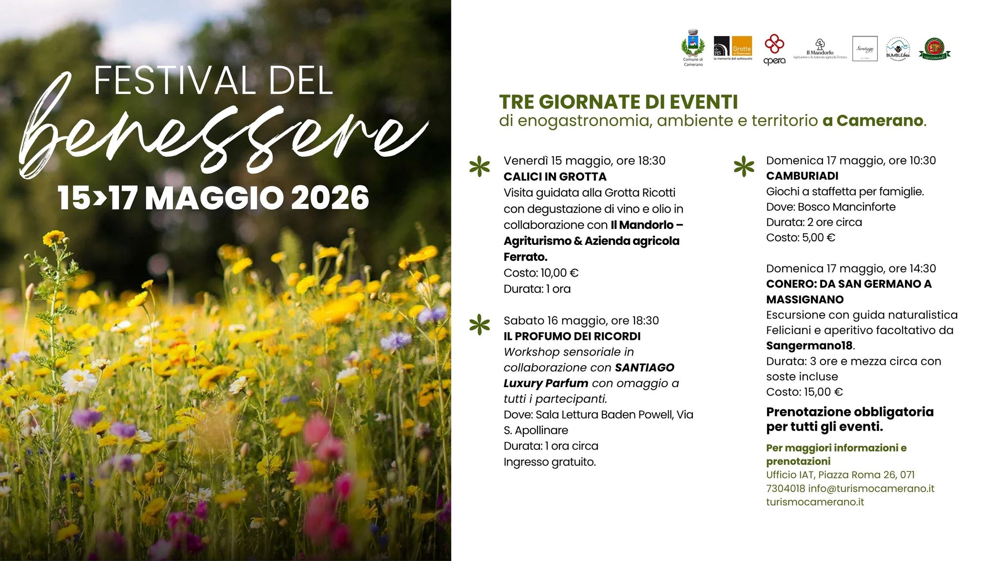 Festival del benessere - Camerano
