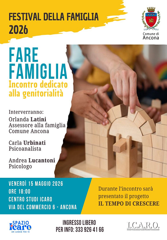 Festival della Famiglia 2026 - Fare Famiglia