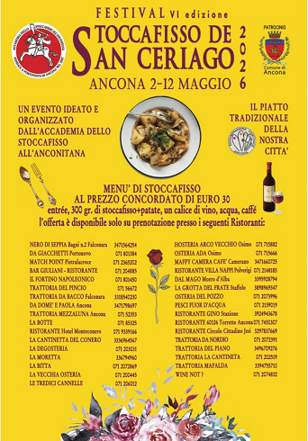 Festival dello Stoccafisso de San Ceriaco