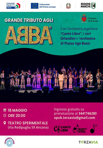 Grande Tributo agli ABBA