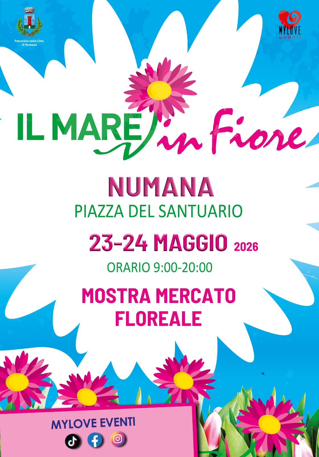 IL MARE IN FIORE