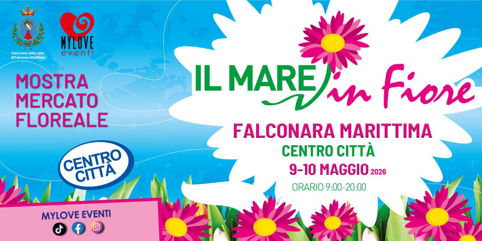 IL MARE IN FIORE