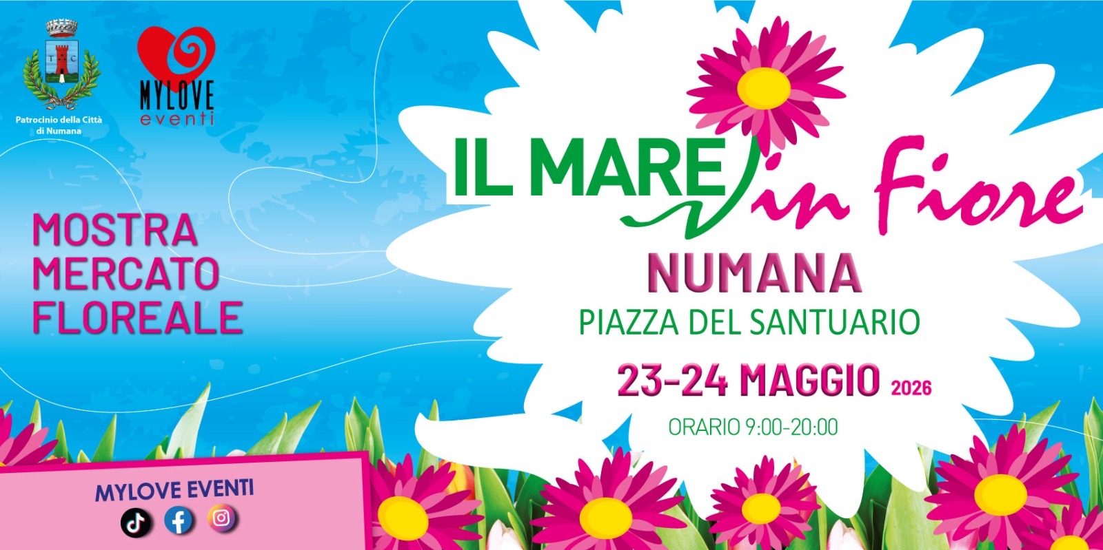 Il Mare in Fiore - Numana