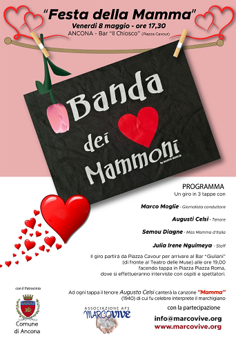 Iniziativa "La Banda dei Mammoni"