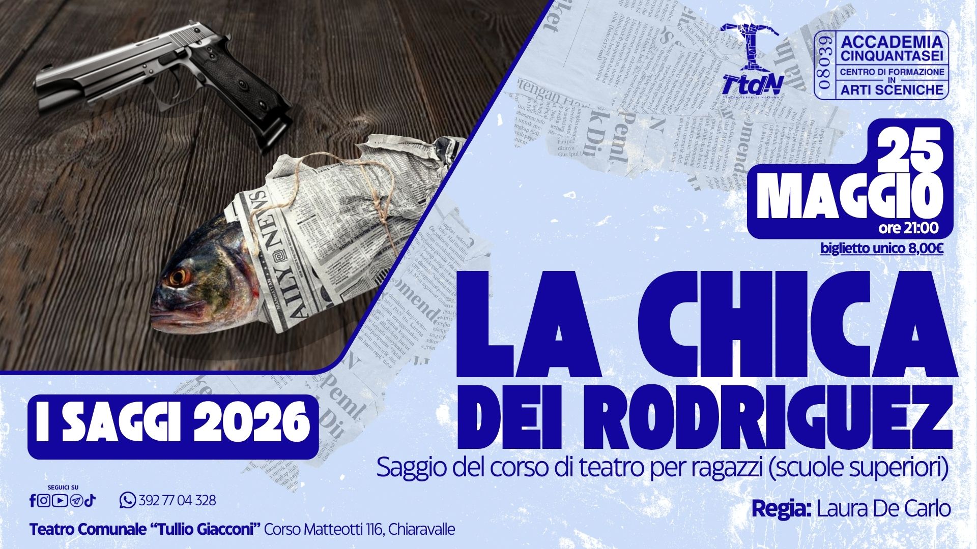 La chica dei Rodriguez