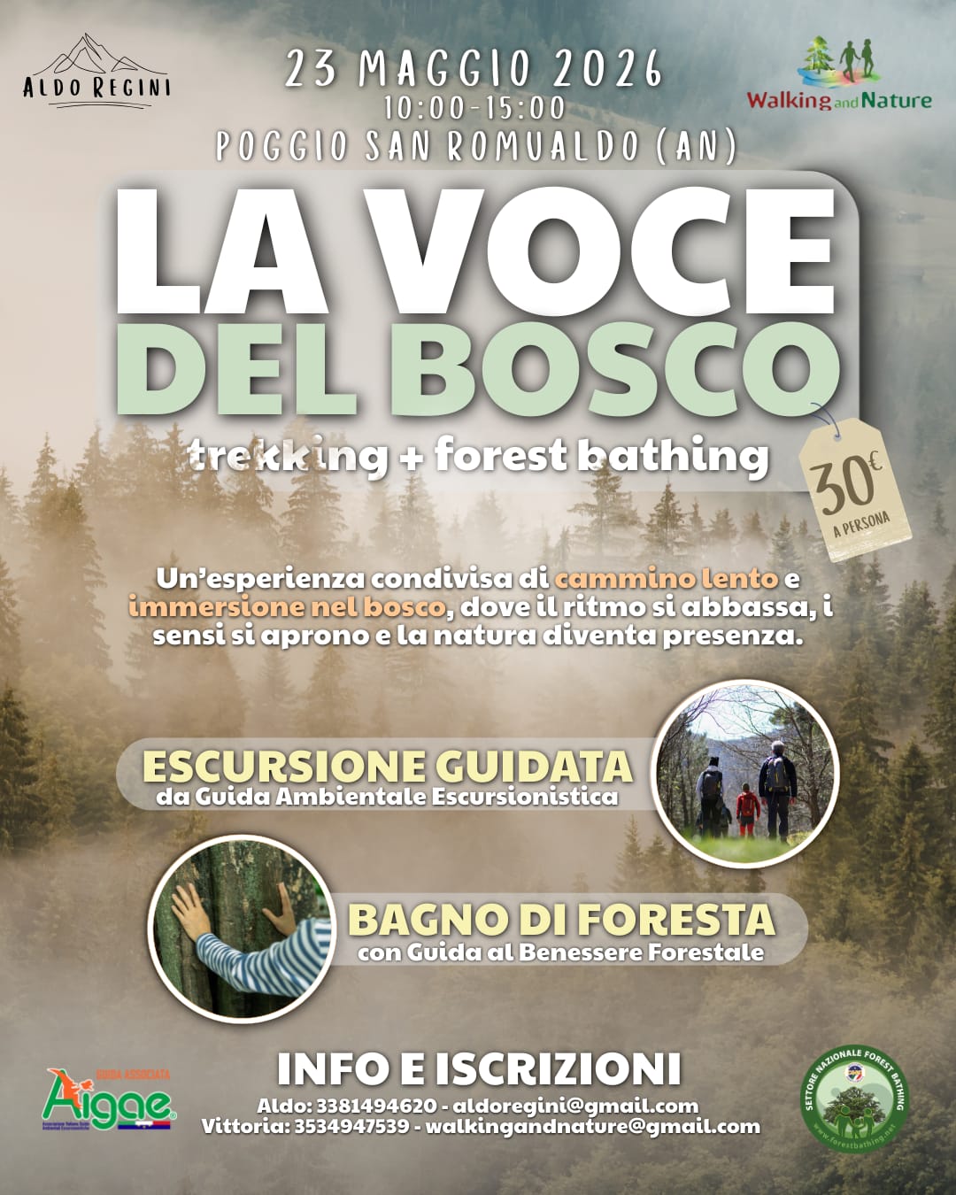 La Voce del Bosco