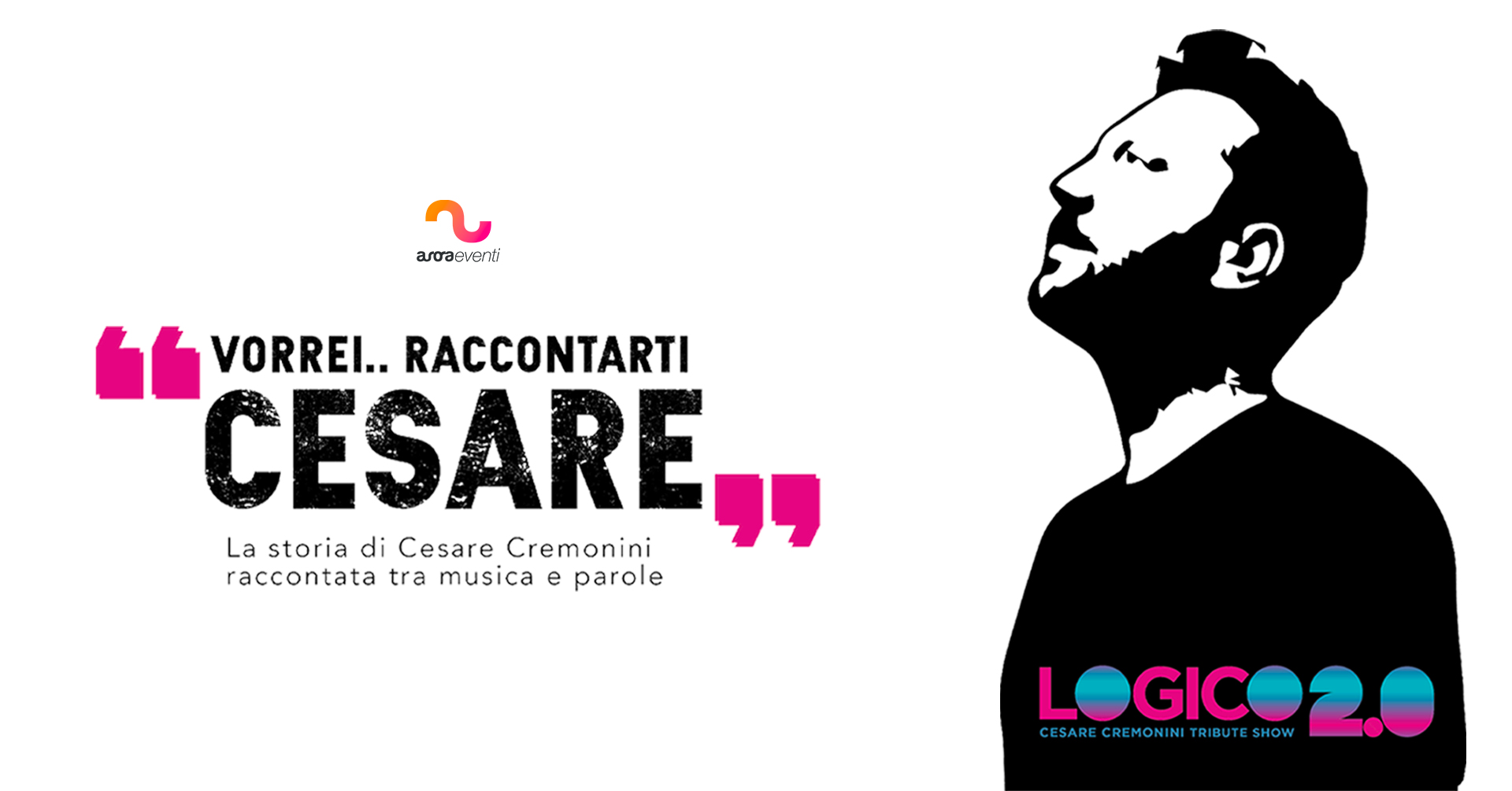Logico 2.0 “Vorrei.. Raccontarti Cesare” || Teatro Sperimentale - Ancona