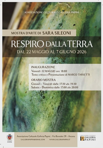 Mostra d'arte "Respiro dalla Terra"