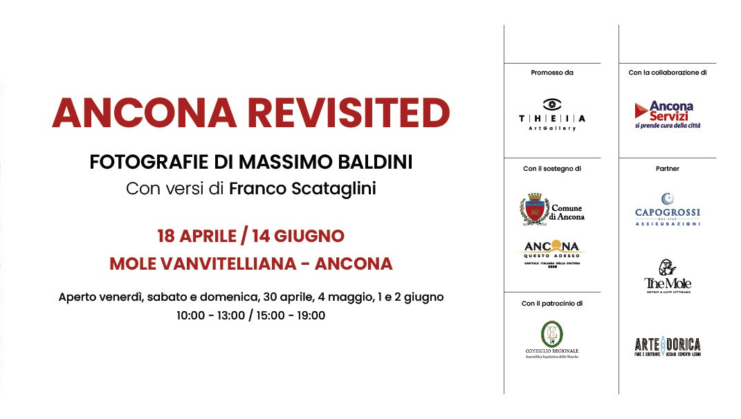Mostra fotografica “Ancona Revisited” - Maggio